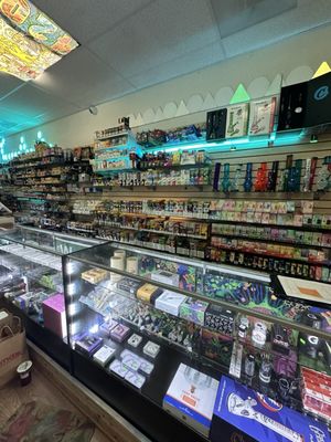 Smoke shop