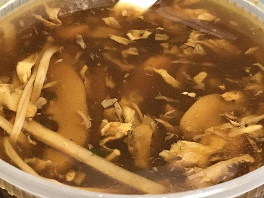 Hot and Sour Soup