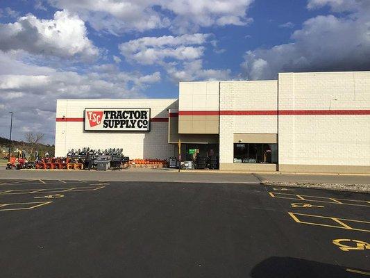 Tractor Supply