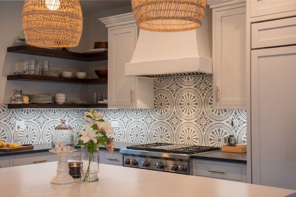 Renovated Kitchen in single-family home in Oak Park