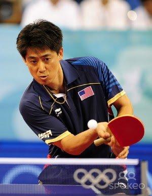 3-time Olympic USA player, David Zhuang, is one of our coaches