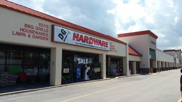 Dg Ace Hardware