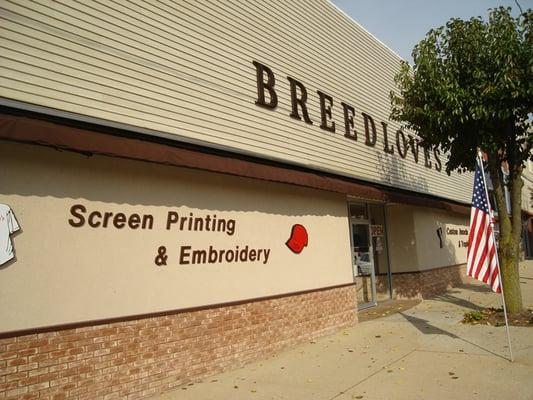 Breedlove Sporting Goods