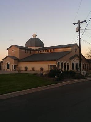 Christ The King Catholic Church