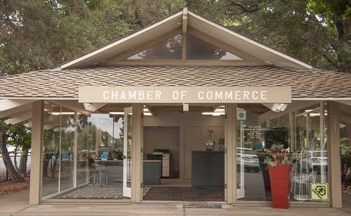 The Los Altos Chamber Welcomes you