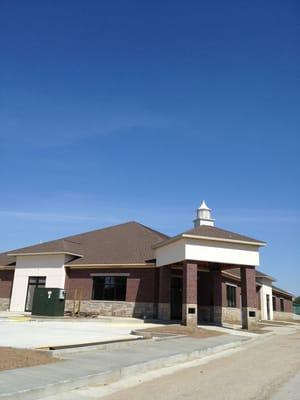 New dental office