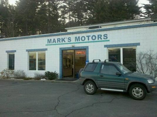 Mark's Motors