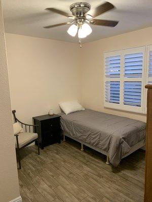 Blossom Valley Oasis LLC | Assisted Living Home Private Room 2