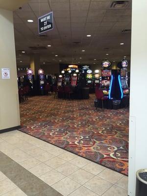 Oneida Casino Travel Center