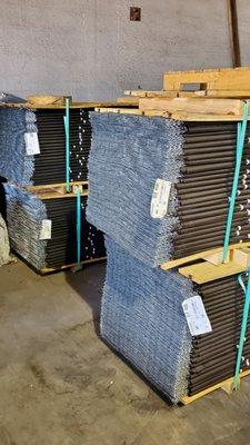 Lath Galvanized 
1.75
2.5
3.4