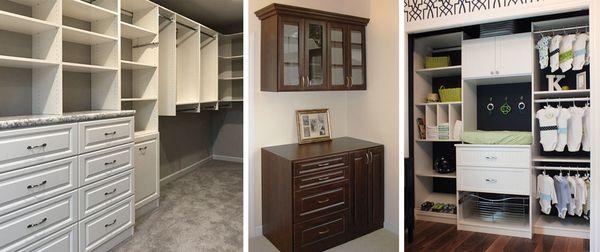 Custom Closets