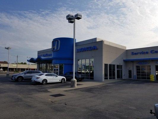 Neil Huffman Honda Of Frankfort