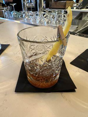 Deville Sazerac