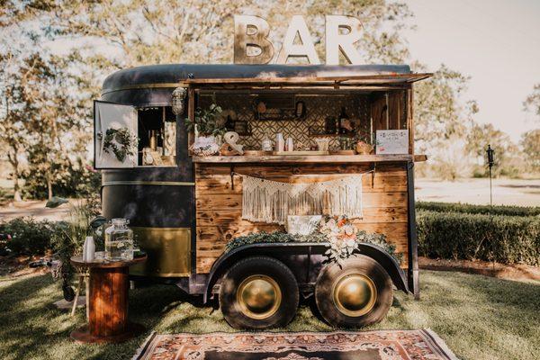 The Classy Chassis Mobile Bar