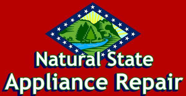 Logo of Natural State Appliance Repair