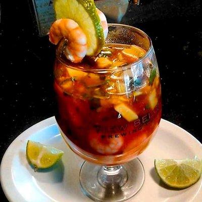 El Fino Mexican Cuisine - typical drink from Mexico