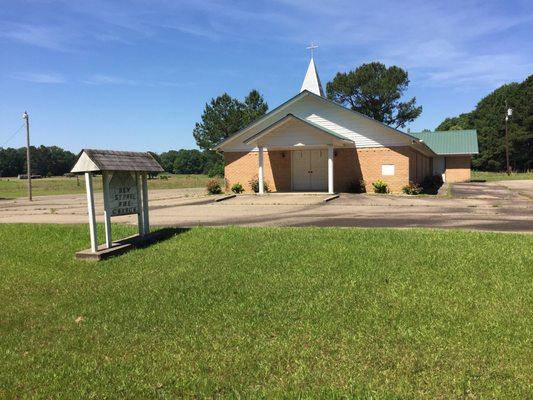 New St Paul Ame Church