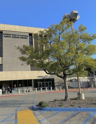 Orange County Superior Court, North Justice Center