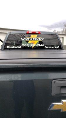 Scott's Electric