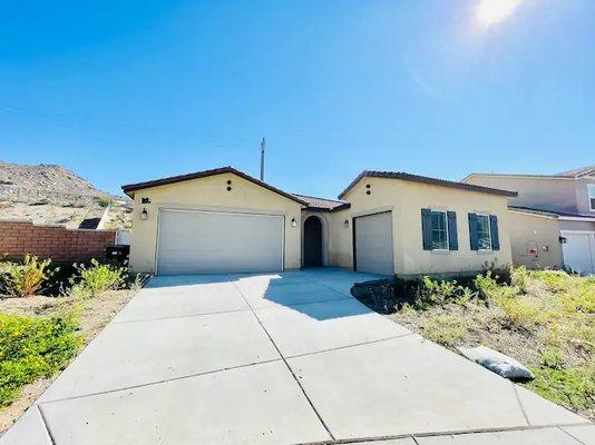 A home in Riverside, CA