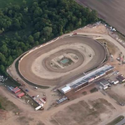 Plymouth Speedway