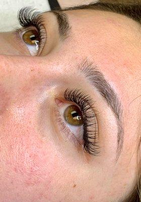 Hybrid Lashes