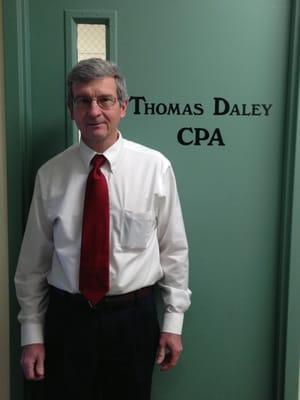 Thomas Daley, CPA, PC