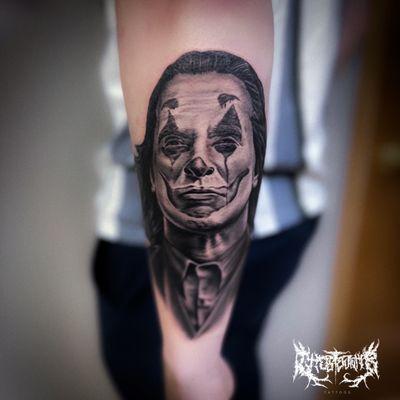 Ghostbutcher Tattoos - Aztek Ink