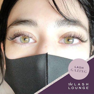 Natural Classic Eyelash Extensions