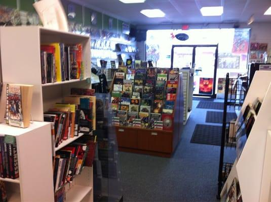 Muse Comics Store