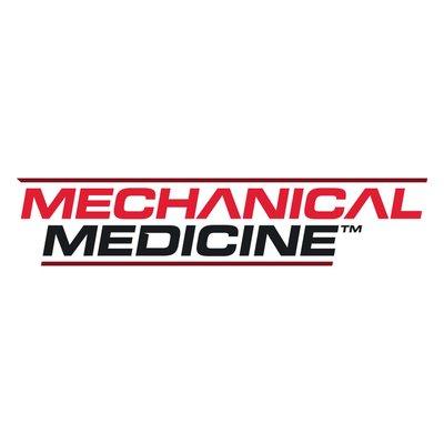 Mechanical Medicine Logo