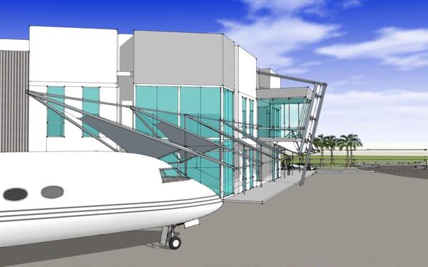 W Aviation Now Open, New FBO coming soon to Fort lauderdale Executive Airport (KFXE)