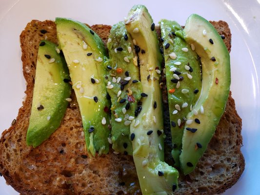 Avo Toast