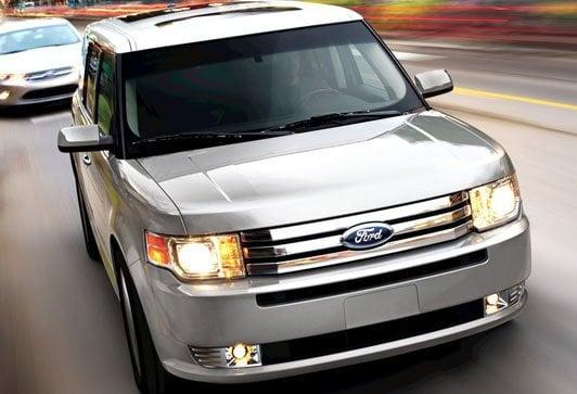 2011 Ford Flex