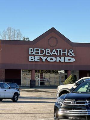 Bed Bath & Beyond