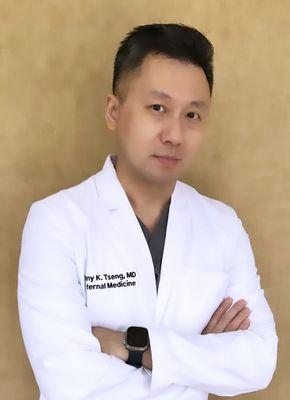 Tony Tseng, MD