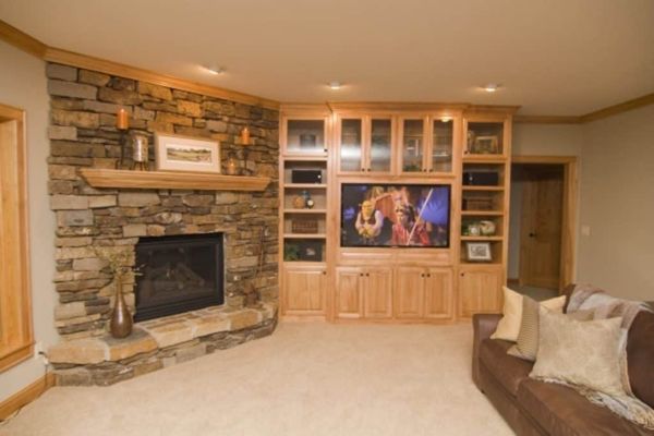 Home Media Room