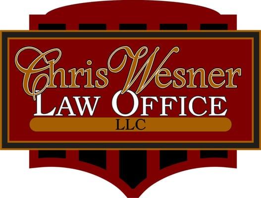 Chris Wesner Law Office, LLC Logo