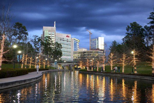 The Woodlands, Texas USA