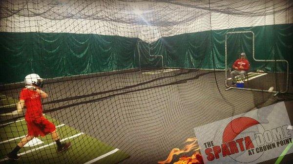 Batting Cages