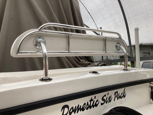 Smitty's Boat Tops & Marine Equipment