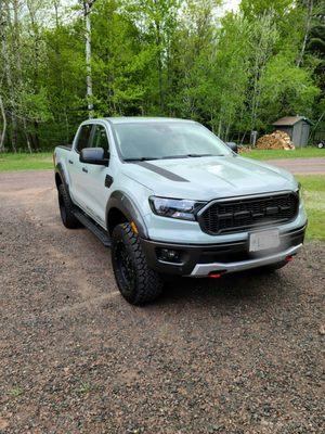 2021 Roush Ranger