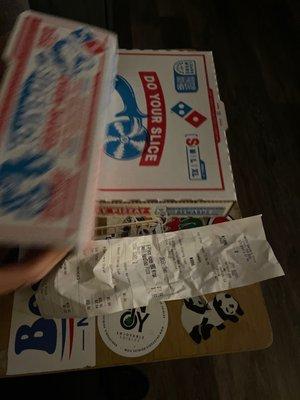 Domino's Pizza