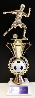 Soccer Trophy