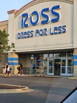 Ross Dress for Less