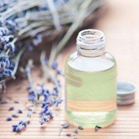 Raindrop Therapy with essential oils