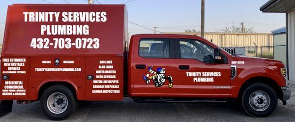 Trinity Services Plumbing