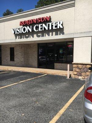 Robinson Vision Center