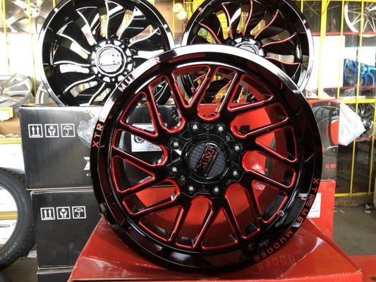 new arrivals at economy tire center