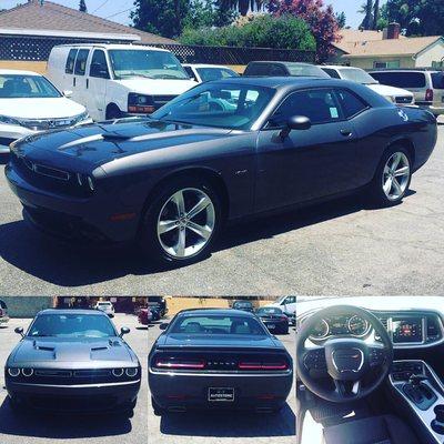 2017 Dodge Challenger R/T